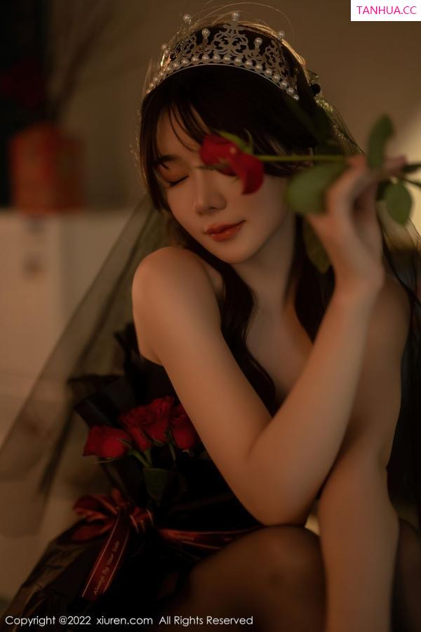 婠婠么  [XiuRen]高清写真图 2022.09.07 No.5552 婠婠么第37张图片